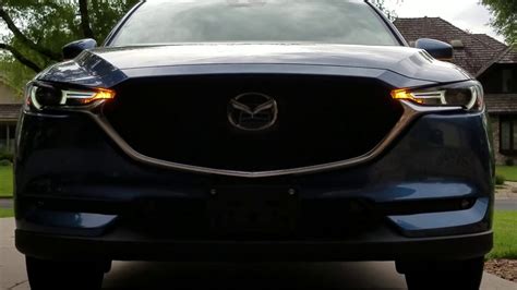 2017 Mazda CX-5 LED Turn Signal 