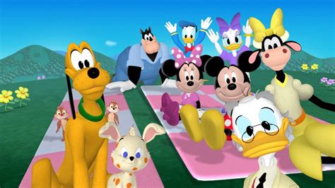 La Maison De Mickey Mickey Et Donald Ont Une Ferme - La maison de Mickey : Mickey et Donald ont une ferme - Saison 4 épisode
