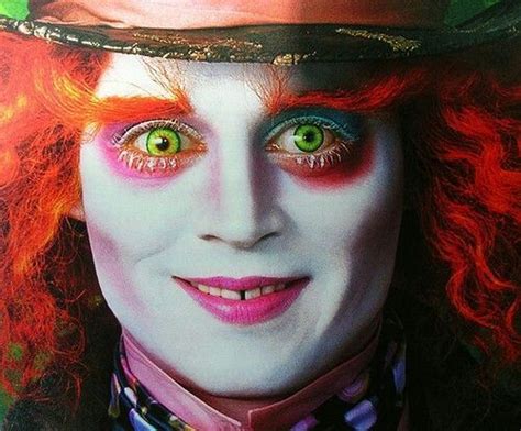 Resultado De Imagen De Maquillaje Sombrerero Loco Mad Hatter Makeup