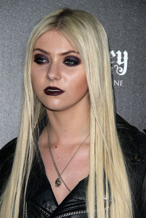 Taylor Momsen At Abbey Dawn Launch Party In West Hollywood Hawtcelebs