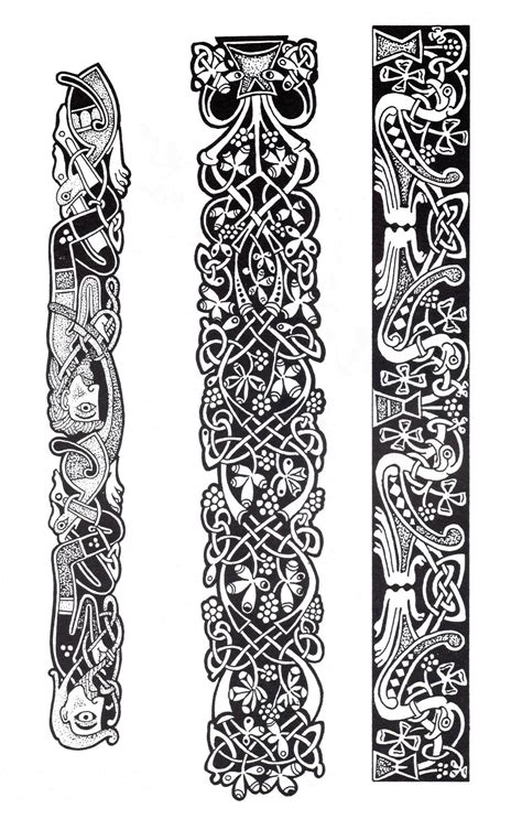 Más Tamaños Celtic Design 033 Flickr ¡intercambio De Fotos Tatto