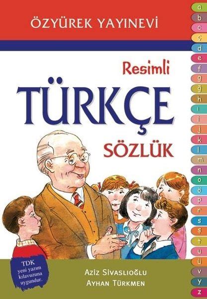 İlköğretim Resimli Türkçe Sözlük | D&R - Kültür, Sanat ve ...
