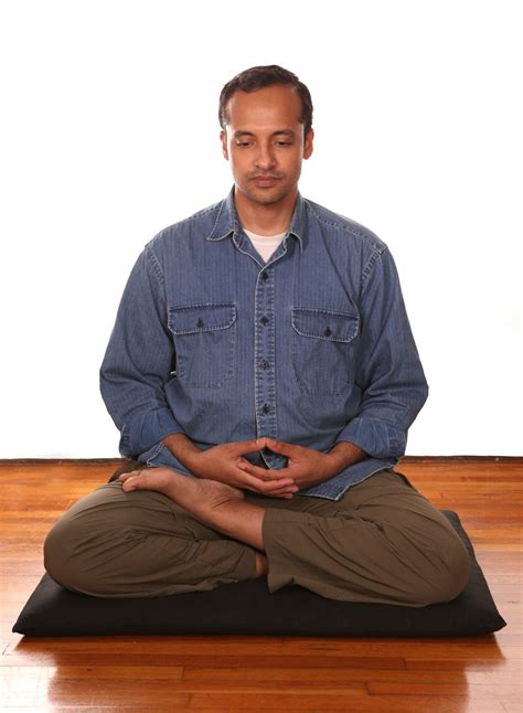 10 Lotus Pose Meditation Yoga Poses