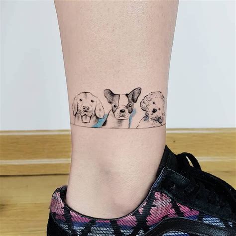 Latest Dog Paw Print Tattoos Ideas Tattoosprint Com Dog
