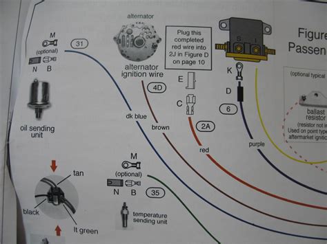 (the new alternator came with no. Ford 3g Alternator Wiring Diagram 1978 - Wiring Diagram