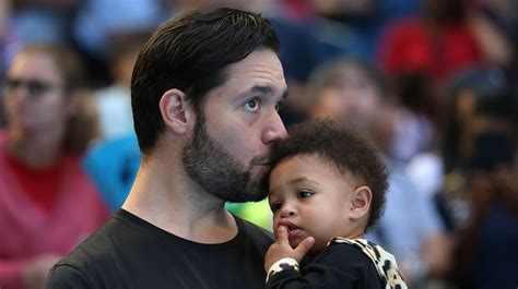 Serena williams and her daughter, olympia ohanian, fit in one final tennis session together before the australian open. Alexis Ohanian: My parental leave was 'showing up' for ...