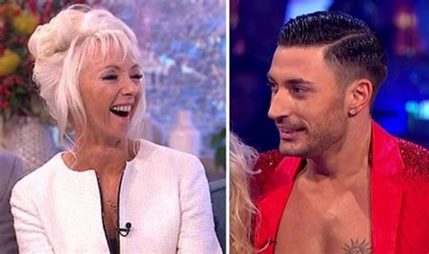 Strictly Come Dancing Star Debbie Mcgee Mocked On Radio Over Bond With Giovanni Pernice