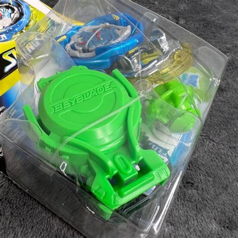 Hasbro Toys Beyblade Burst Turbo Sling Shock Air Knight K4 Hasbro 29 Nip Poshmark