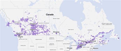 Best 5g Network In Canada Rogers Vs Bell Vs Telus Whistleout