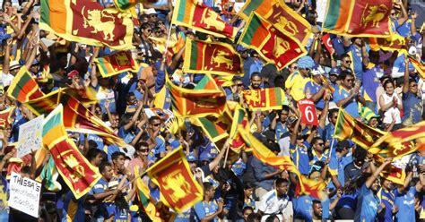 Sri Lanka Rated Most Corrupt Cricket Nation By Icc Says Sports Ministry