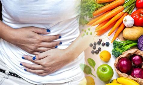 Stomach Bloating Diet The Common Vegetable You Should Avoid Or Risk