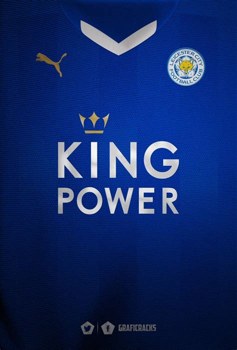 640 x 1136 jpeg 101kb. GRAFICRACK on Twitter: "Leicester City Jersey Local ...