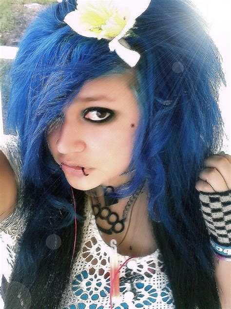 Top Hair Style Best Emo Hairstyles For Girls 2013