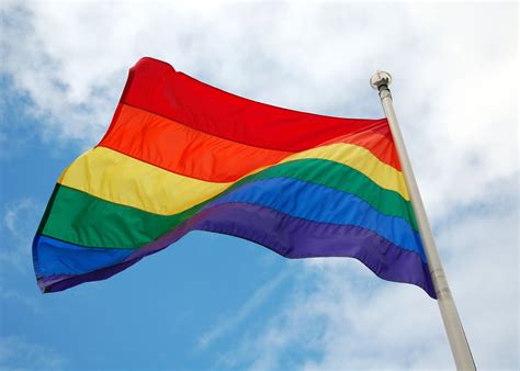 Detroit Officials Are Flying A Rainbow Flag In Honor Of Pride Month For The First Time News Hits