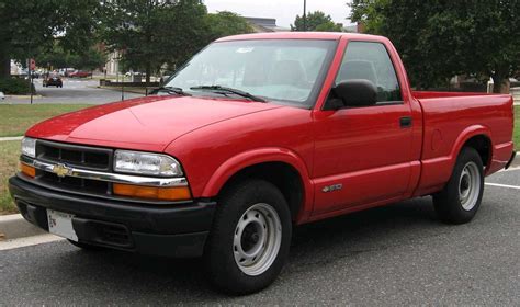 Chevrolet S-10 | Tractor & Construction Plant Wiki | FANDOM powered by