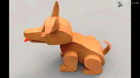3d Cardboard Animals Template Sampletemplatess Sampletemplatess