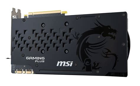 Msi Geforce Gtx 1080 Twin Frozr Vi Gaming Plus X8g 11gbps Gddr5x Sli