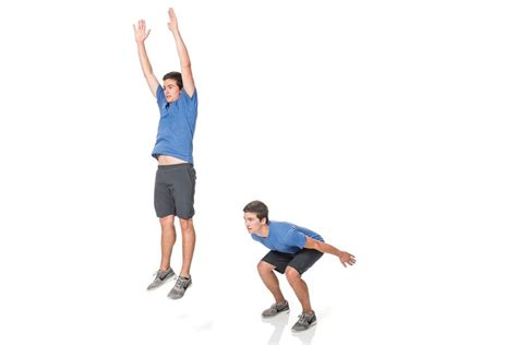 6 Plyometric Exercises That Will Give You A Leg Up Plyometric Workout