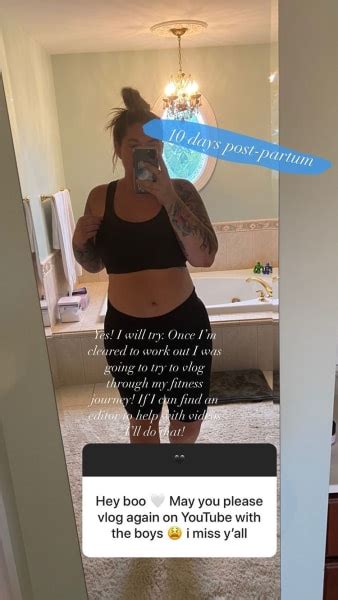 kailyn lowry selling nudes online just weeks after giving birth the hollywood gossip