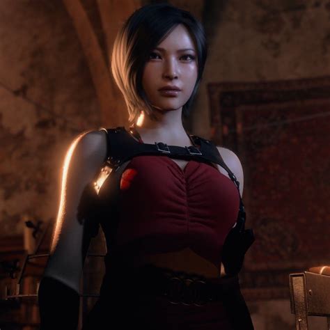 Resident Evil Girl Ada Wong Jojo Memes Funny Profile Pictures Guys And Girls Anime Wifey