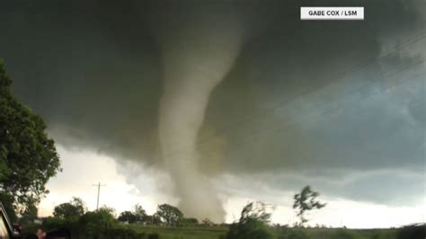 Tornado outbreak in Oklahoma kills 2 | 12newsnow.com