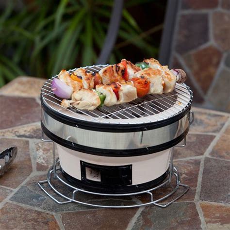 What's more, its deoiling design makes fewer calories and offers a heath diet. Japanese Tabletop Charcoal Grill | Charcoal bbq grill ...