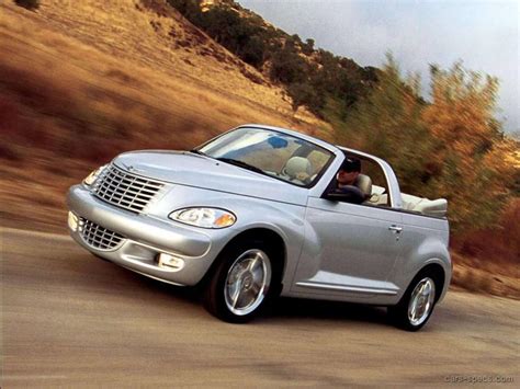 2007 Chrysler Pt Cruiser Convertible Specifications Pictures Prices