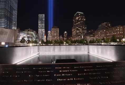 Enr New York 911 Memorial Is Awarded ‘best Landscape Hardscape