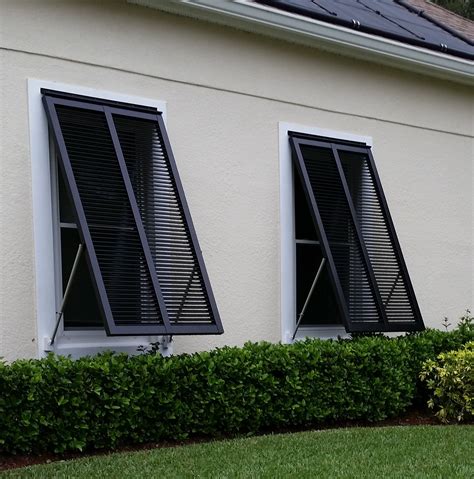 Diy Bahama Window Shutters How To Make Bahama Shutters Doityourself