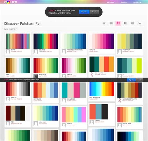 17 Best Color Palette Generators For Designers 2023 Begindot Color