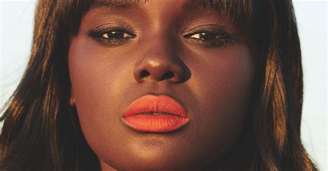 Duckie Thot Is L’oreal Paris’s Newest Spokeswoman Because She’s Worth It