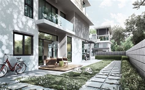 Est une société de développement et d'investissement immobilier basée en malaisie. Alamaia Homes | Kota Kemuning | Completed