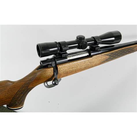Sandw Model 1500 Deluxe Bolt Action Rifle By Howa