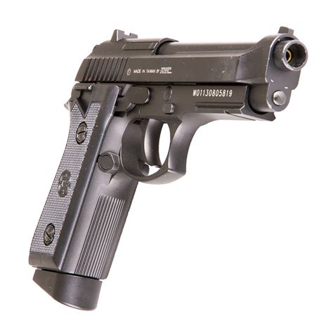 Kwc M92 Co2 Bb Pistol 45mm Blowback Gorilla Surplus