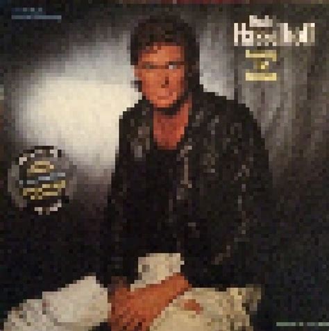 Looking For Freedom Lp 1989 Special Edition Von David Hasselhoff