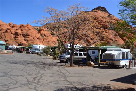 No Bad Days RVing: Hiking in Snow Canyon