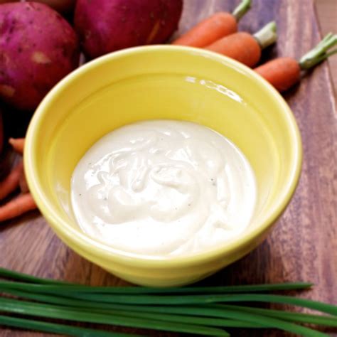 Open and drain the water from the canned tuna. Sour Cream Mayonnaise | Beets 'n Bones