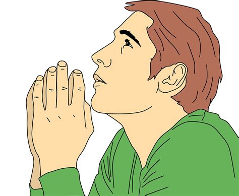 기도하는 남자 기도 믿음 Pixabay의 무료 이미지