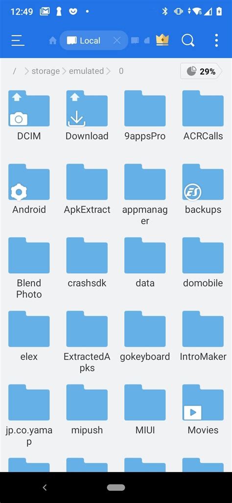 Es File Explorer For Android Free Download