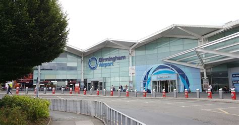 Plans Unveiled For £500m Birmingham Airport Investment Coventrylive