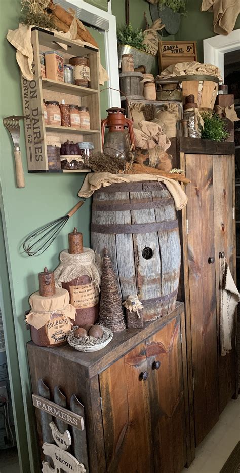 Pin By Peggy Gaines On Primitive Decorating Primitive Decorating