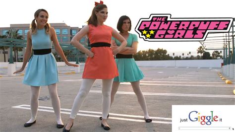 Powerpuff Girls Live Action Trailer 2022 Just Giggle It Youtube