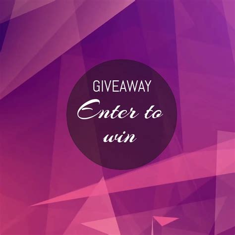 Seasonal instagram giveaway example you can create this type of giveaway in rafflepress by choosing the instagram template as. giveaway instagram video flyer template | PosterMyWall