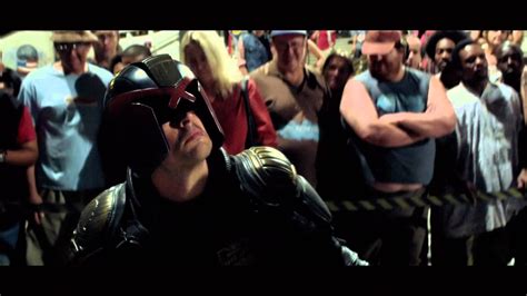 Dredd Trailer Oficial Subtitulado Español Youtube