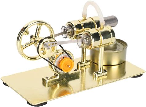 Fydun Stirling Engine Model External Combustion Stirling Engine Motor