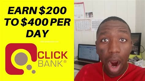 Clickbank Tutorial For Beginners 2018 - How To Make $200 ...