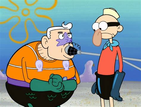 Image Mermaid Man And Barnacle Boy Vi The Motion Picture 127png
