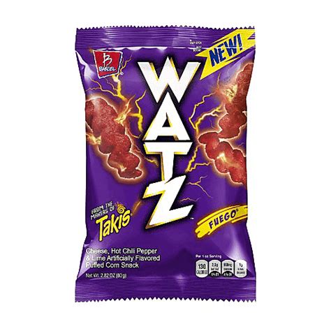 Takis Watz Fuego Snacks Chips And Dips Price Cutter