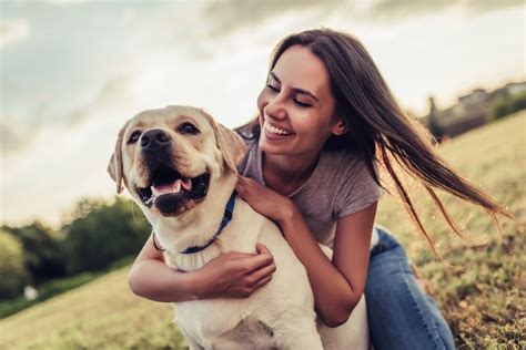 11 Health Benefits Of Owning A Dog Natural Food Series