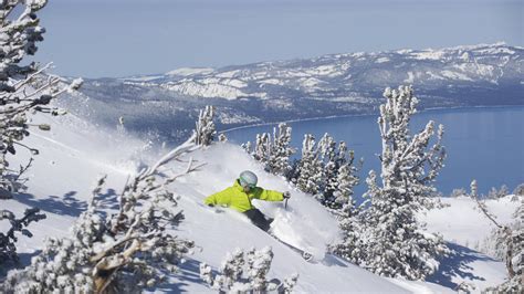 South Lake Tahoe Winter Activities Forest Suites Resort